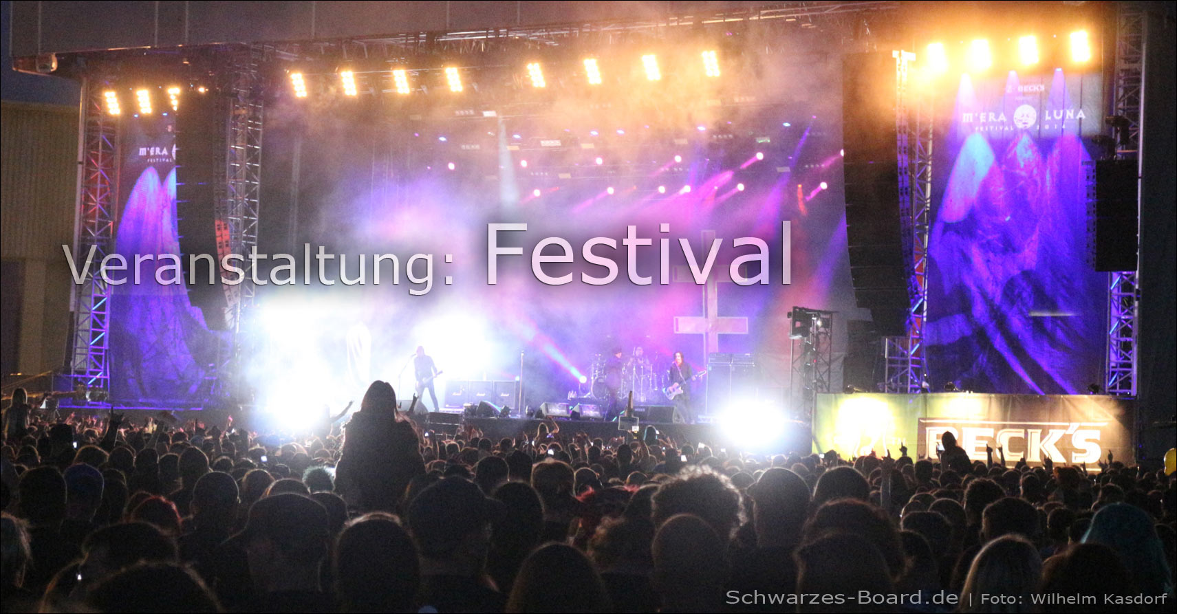 Meraluna-Festival Hauptbühne